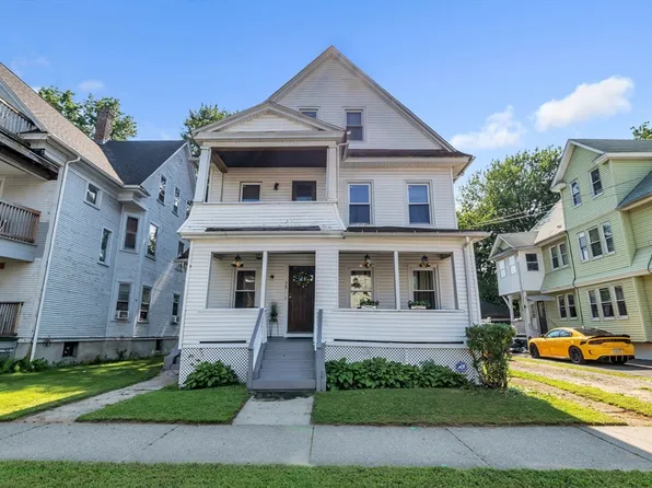 98-100 Whittier St, Springfield, MA 01108