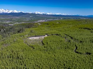 11547 N Fork Rd, Polebridge, MT 59928