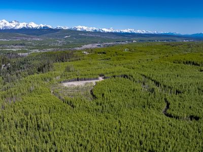11547 N Fork Rd, Polebridge, MT, 59928