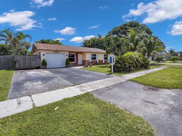 4540 NW 77th Terrace, Lauderhill, FL 33351