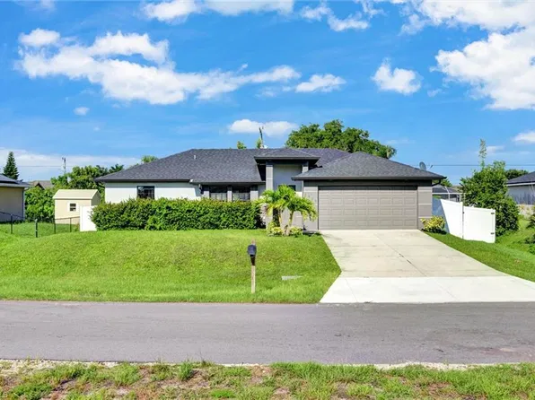 1317 NE 4th PL, CAPE CORAL, FL 33909