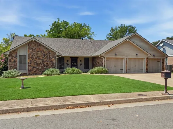 3711 Marked Tree Dr, Edmond, OK 73013