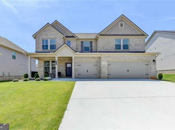 2741 Dolce Rd, Dacula, GA 30019