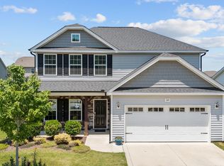 249 National Dr, Clayton, NC 27527