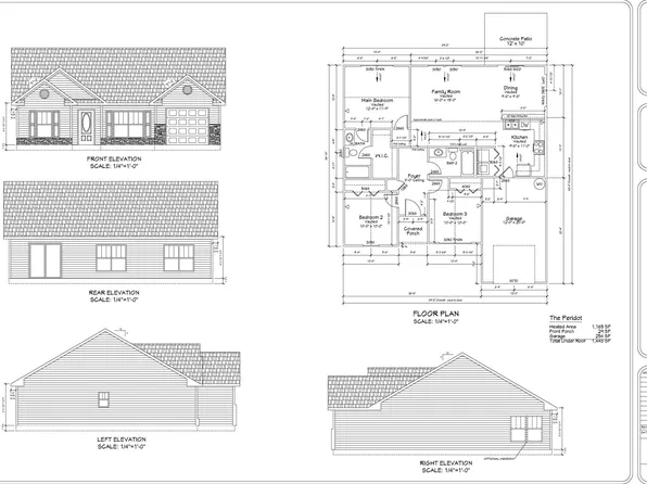 913 Padgett Lane, Conway, SC 29526