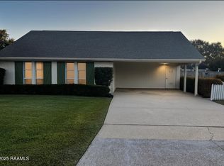 119 Gayle Dr, Lafayette, LA 70503