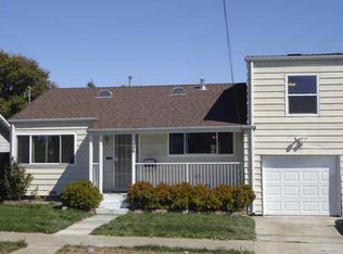 868 Amador St, Richmond, CA 94805