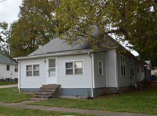1601 George St, Lawrenceville, IL 62439