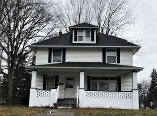 2305 Shunk Ave, Alliance, OH