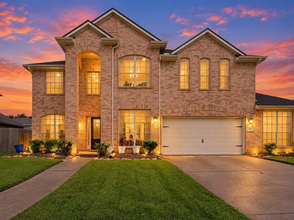 5504 Park Thicket Ln, Rosharon, TX 77583