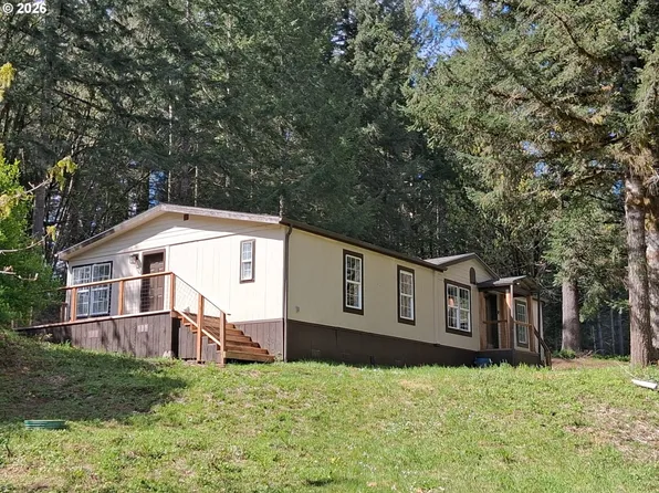 50269 SW Hebo Rd, Grand Ronde, OR 97347
