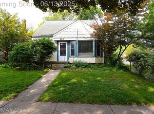 851 Flowerdale St, Ferndale, MI