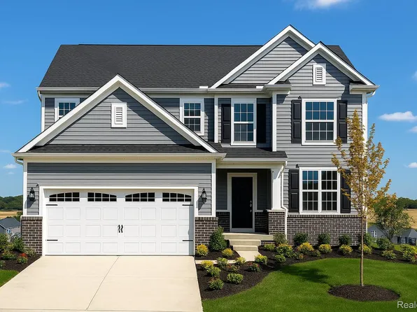 59623 Schuss Gully Dr, Lyon Township, MI 48165