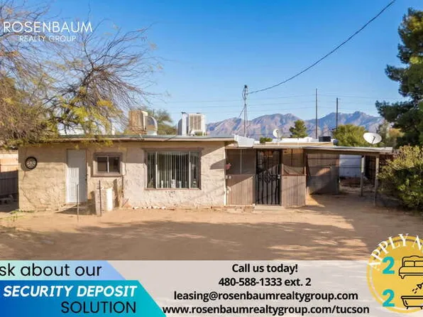 5815 E 23rd St #1, Tucson, AZ 85711