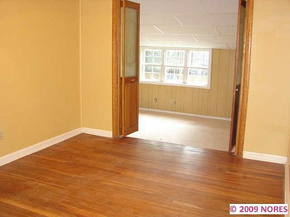 Dining looking into Den