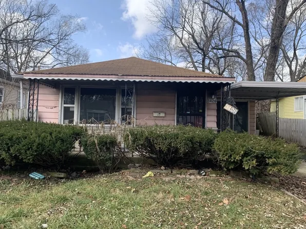 3426 Kinnear Ave, Indianapolis, IN 46218