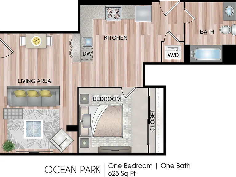 Ocean Park Ocean Park
