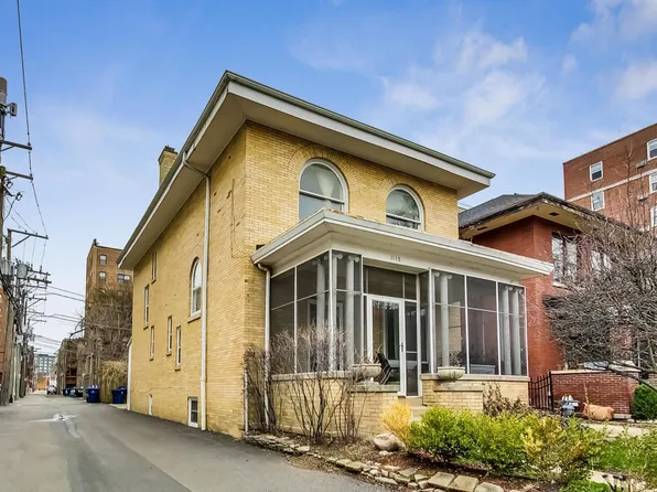 1115 Grove St, Evanston, IL 60201