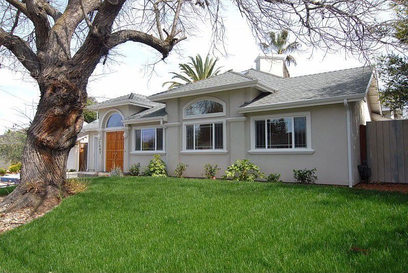 Re-built from the studs!