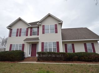 3930 Dusty Hollow Rd, Monroe, NC 28110