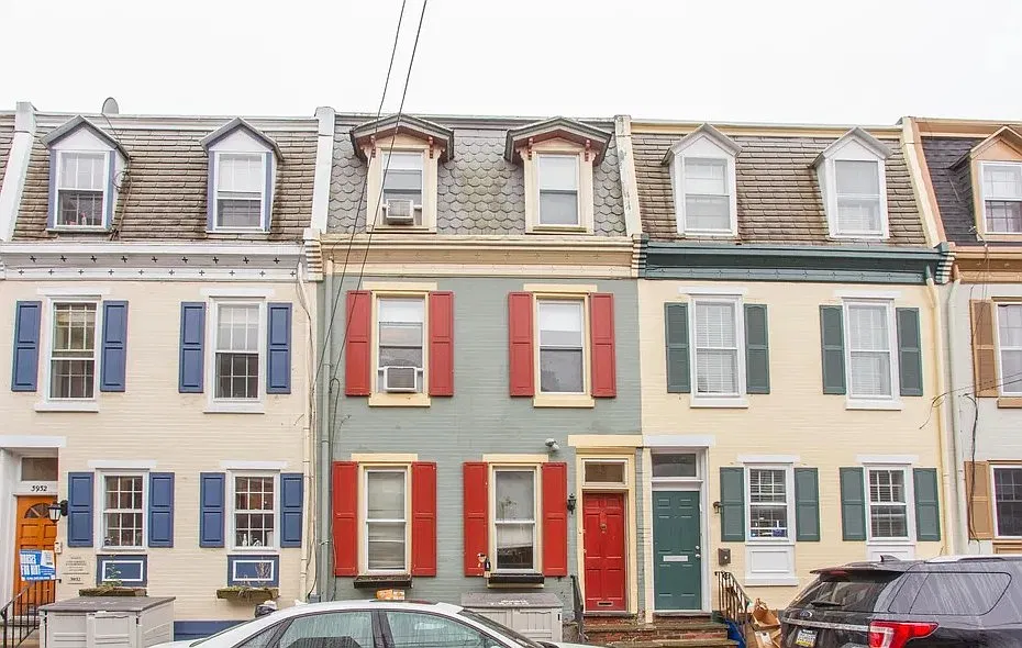 3934 Delancey Street - 1 — Photo 1
