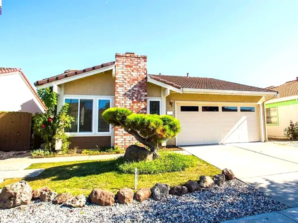4752 Jaques Ct, Fremont, CA 94555