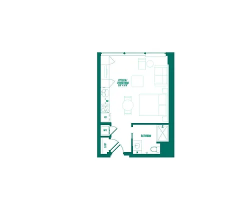 Floor plan S10H2