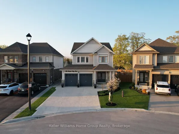 192 Harpin Way E, Centre Wellington, ON N1M 0G8