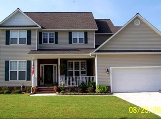 216 Riverbend Rd, Jacksonville, NC 28540