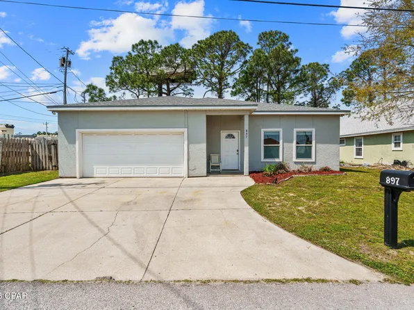 897 N Beach Way, Panama City Beach, FL 32407