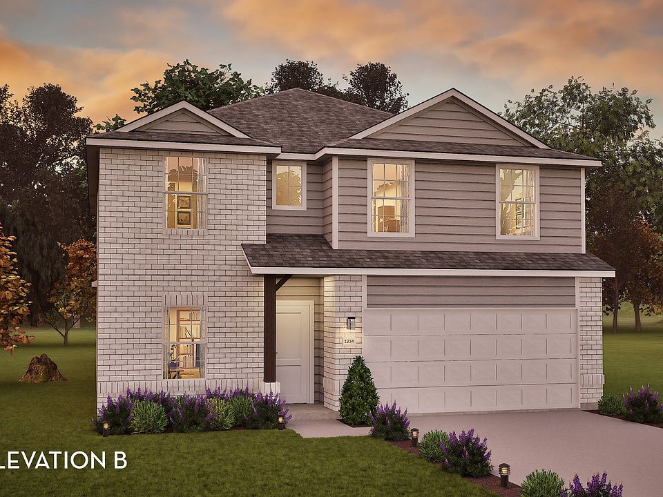 Concho Elevation B