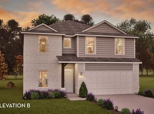 Concho Plan, Steed Landing, Texas City, TX 77590