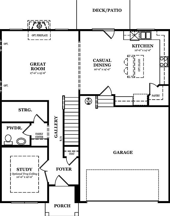 2nd image of 127 John T Alexander Blvd