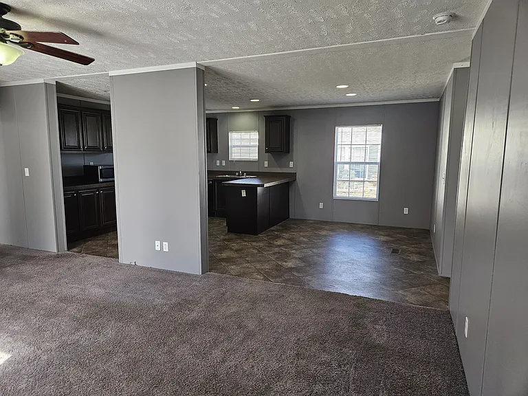 Living room/dining room