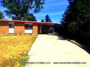 4902 W Targee St, Boise, ID 83705
