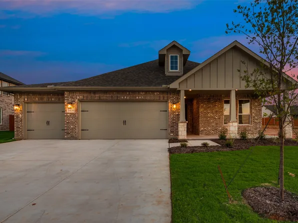 1416 Cedar Trl, Azle, TX 76020