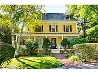 7 Buswell Park, Newton, MA 02458
