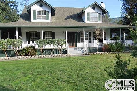 Cape Cod design main house