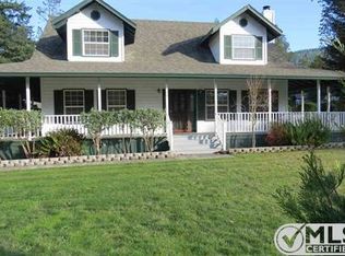 335 Gasquet Flat Rd, Gasquet, CA 95543