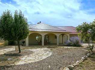 14 Bandolero Rd, Edgewood, NM 87015