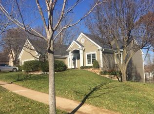 409 Bluff Meadow Dr, Ballwin, MO 63021