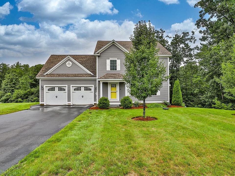 38 Jenkins Farm Road, Chester, NH 03036 Zillow