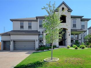 2516 Long Lasso Pass, Leander, TX 78641
