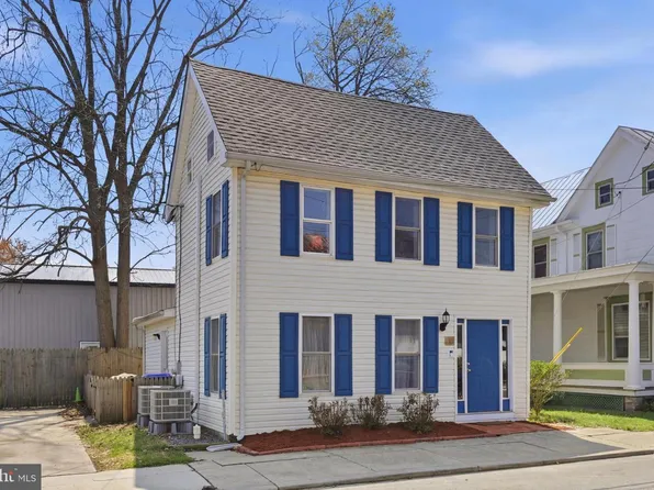 22 W Front St, Frederica, DE 19946