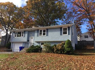 4 Bennett St, North Providence, RI 02904