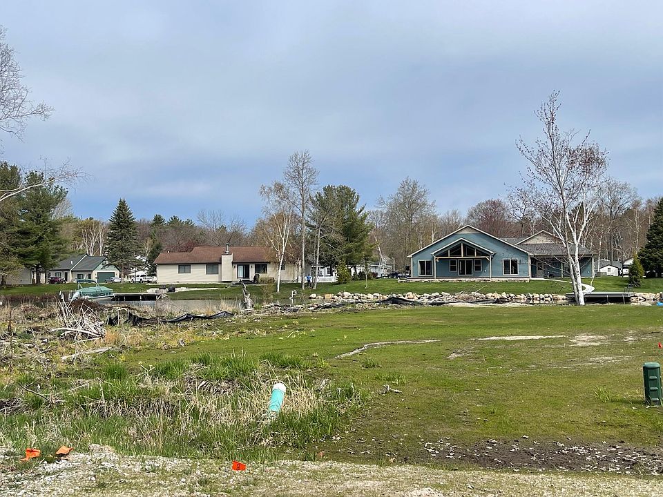 114 No Wake Ct, Houghton Lake, MI 48629 MLS 201823818 Zillow