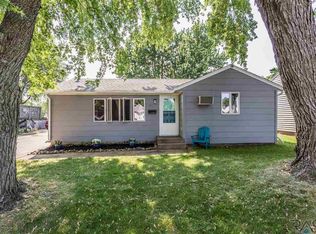 821 N Williams Ave, Sioux Falls, SD 57104