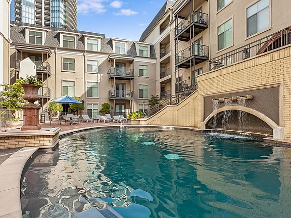 French inspired elegance in the heart of Uptown