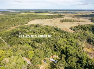 336 Bruce K Smalls Dr, Beaufort, SC 29906