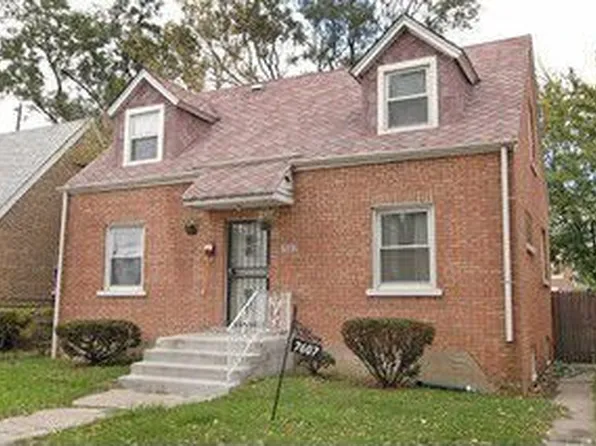 7607 S Maplewood Ave, Chicago, IL 60652
